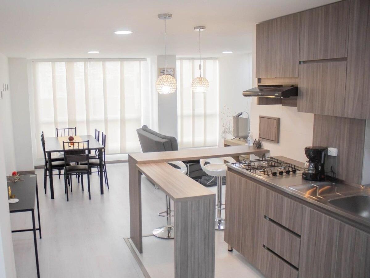 Apartamentos Comodos En Milan Zona G Manizales Extérieur photo